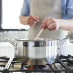 Serray Classic 11-Piece 3-Ply Stainless Steel Cookware Set - Image 2