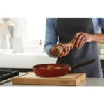 Serray Classic 11-Piece Forged Aluminum Nonstick Cookware Set - Image 7